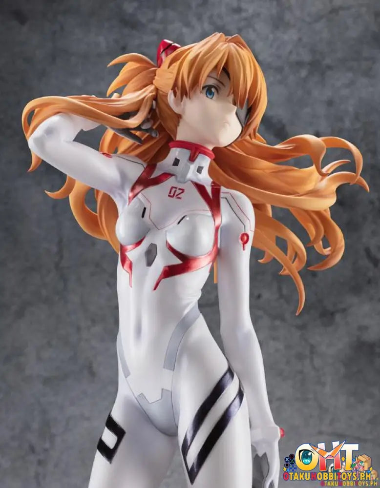 Revolve 1/7 Asuka Langley Shikinami Last Mission Ver - Evangelion: 3.0+1.0 Thrice Upon A Time Scale
