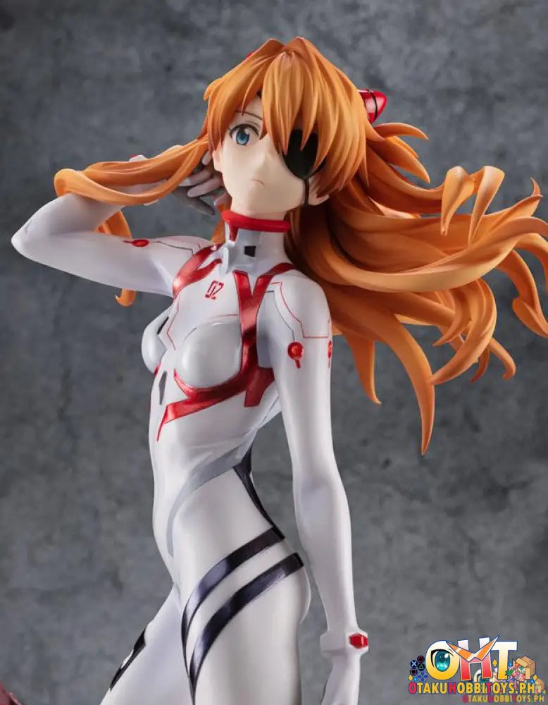 Revolve 1/7 Asuka Langley Shikinami Last Mission Ver - Evangelion: 3.0+1.0 Thrice Upon A Time Scale