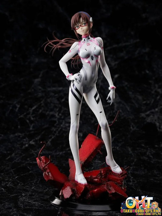 Revolve Evangelion: 3.0+1.0 Thrice Upon A Time 1/7 Mari Makinami Illustrious [Last Mission] Scale