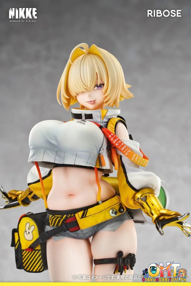 RIBOSE 1/6 GODDESS OF VICTORY NIKKE Elegg - Scale Figure