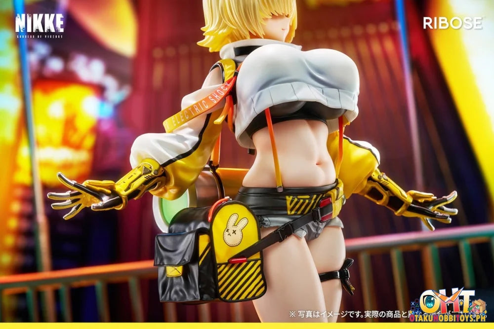 RIBOSE 1/6 GODDESS OF VICTORY NIKKE Elegg - Scale Figure