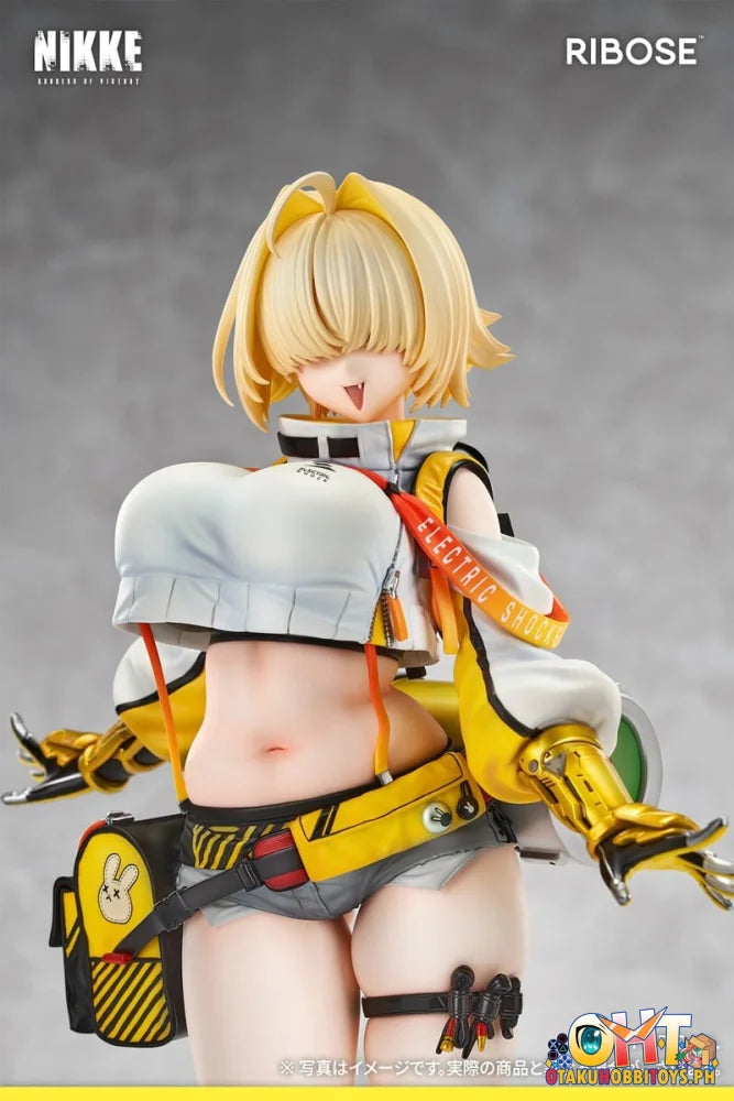 RIBOSE 1/6 GODDESS OF VICTORY NIKKE Elegg - Scale Figure