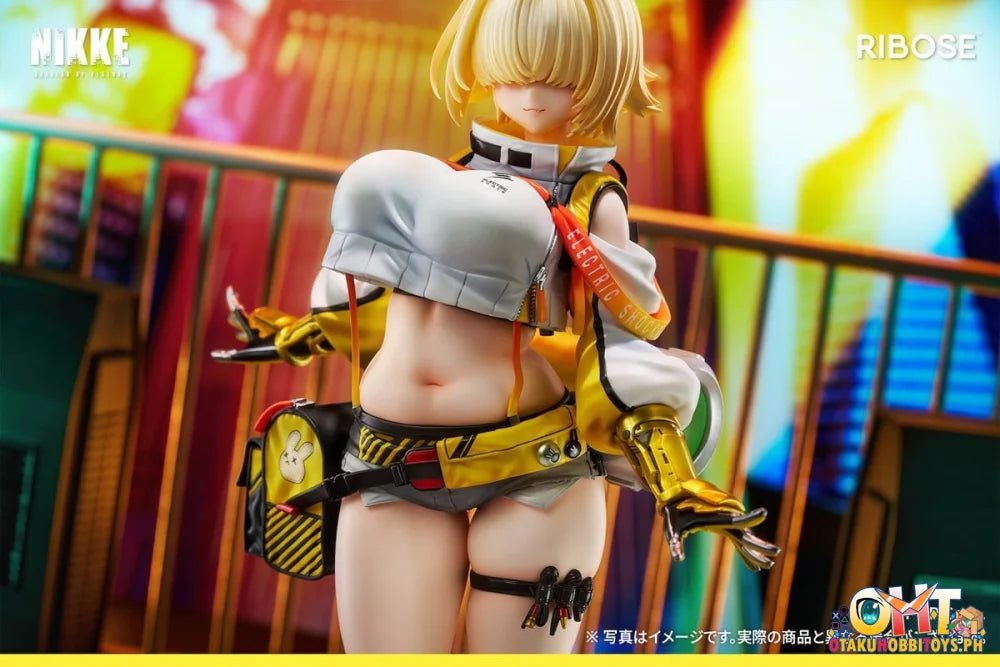 RIBOSE 1/6 GODDESS OF VICTORY NIKKE Elegg - Scale Figure