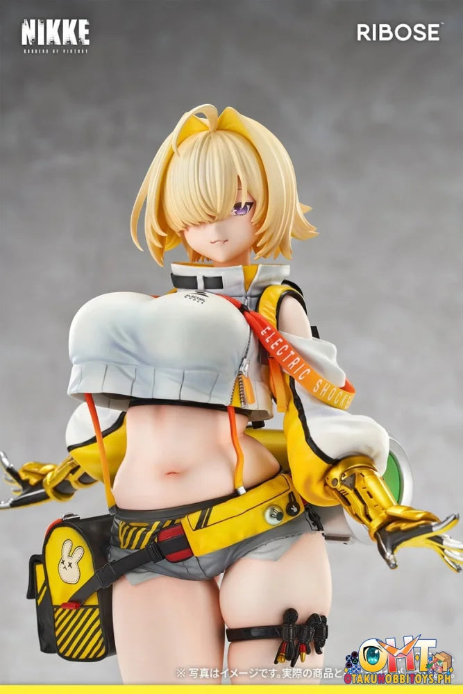 RIBOSE 1/6 GODDESS OF VICTORY NIKKE Elegg - Scale Figure