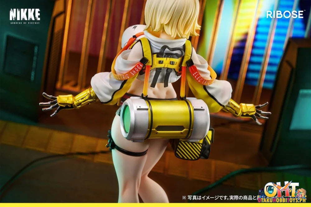 RIBOSE 1/6 GODDESS OF VICTORY NIKKE Elegg - Scale Figure