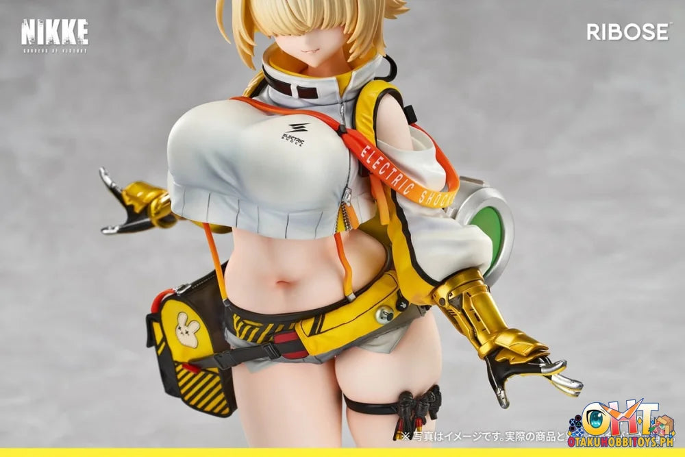 RIBOSE 1/6 GODDESS OF VICTORY NIKKE Elegg - Scale Figure