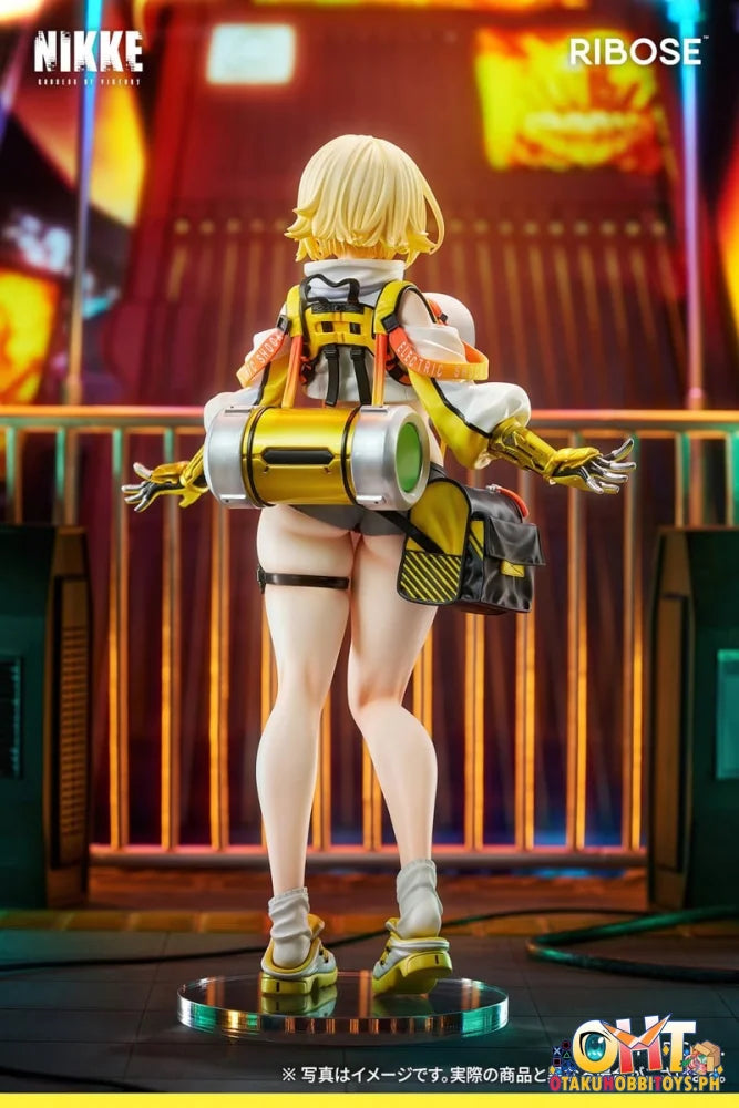 RIBOSE 1/6 GODDESS OF VICTORY NIKKE Elegg - Scale Figure