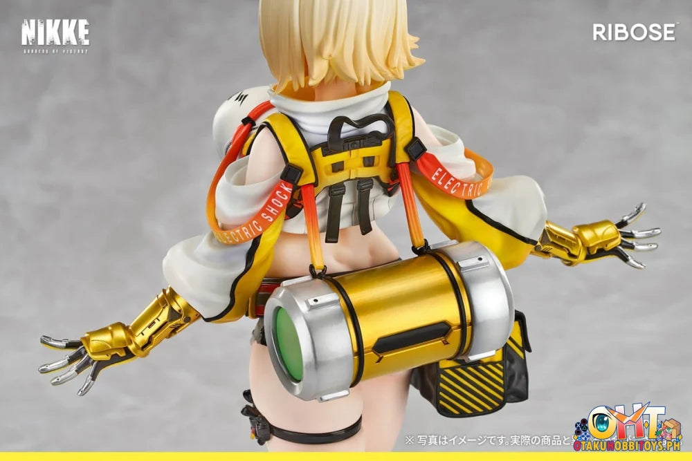 RIBOSE 1/6 GODDESS OF VICTORY NIKKE Elegg - Scale Figure