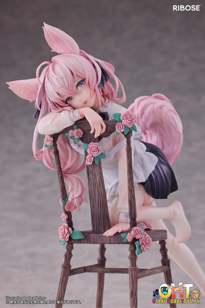 Ribose 1/7 Rabbit Flova Scale Figure