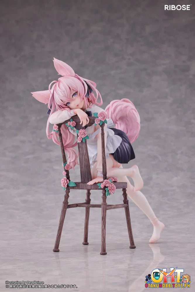 Ribose 1/7 Rabbit Flova Scale Figure