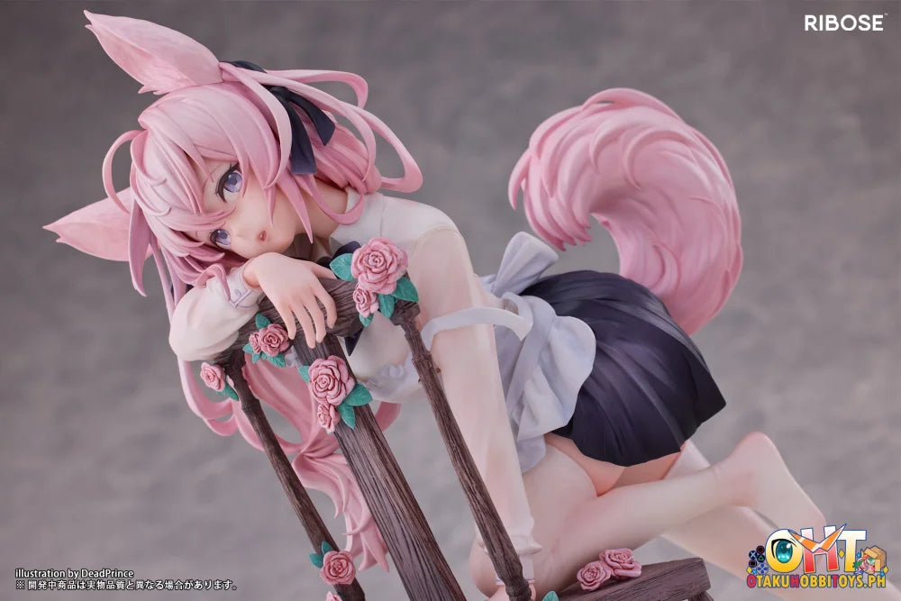 Ribose 1/7 Rabbit Flova Scale Figure