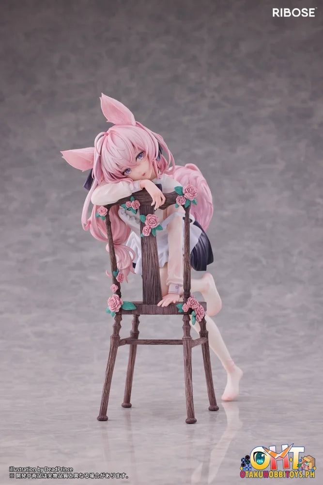Ribose 1/7 Rabbit Flova Scale Figure