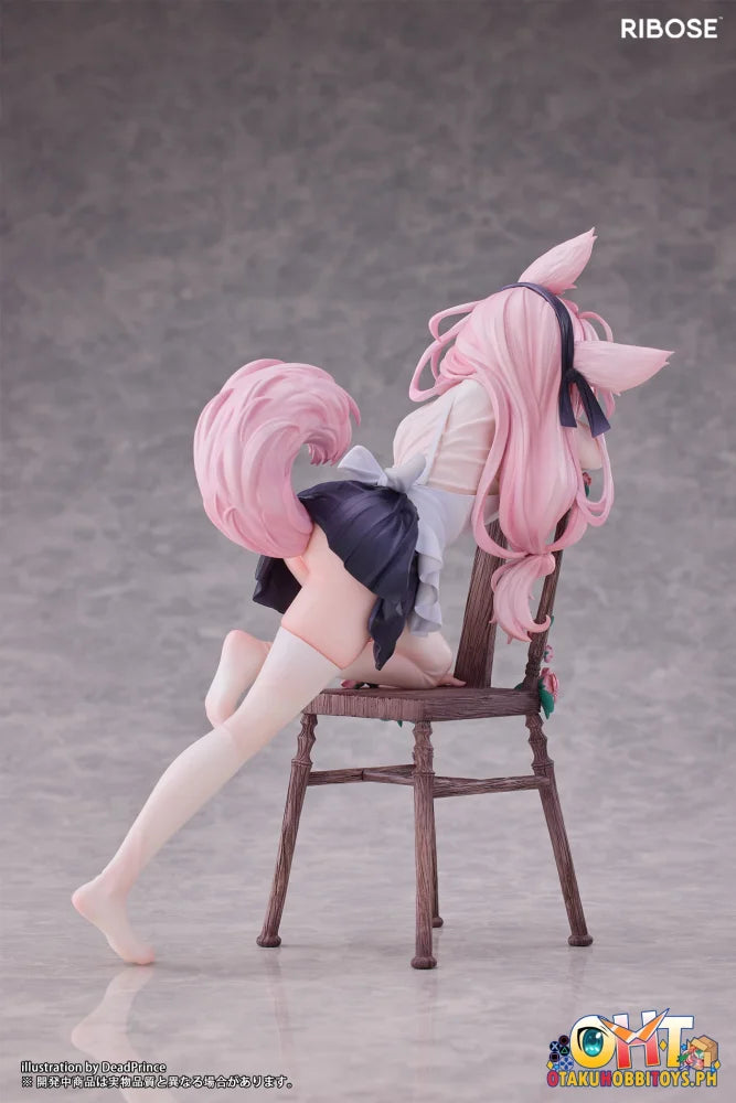 Ribose 1/7 Rabbit Flova Scale Figure