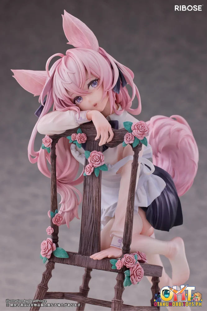 Ribose 1/7 Rabbit Flova Scale Figure