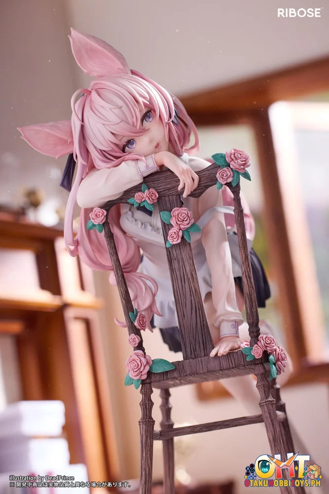 Ribose 1/7 Rabbit Flova Scale Figure