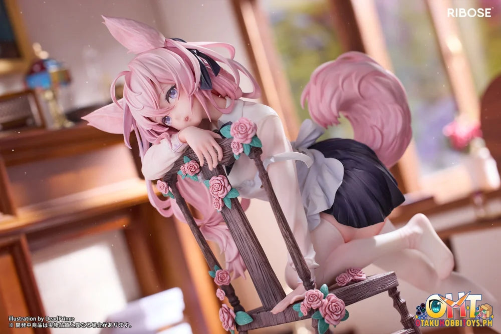 Ribose 1/7 Rabbit Flova Scale Figure