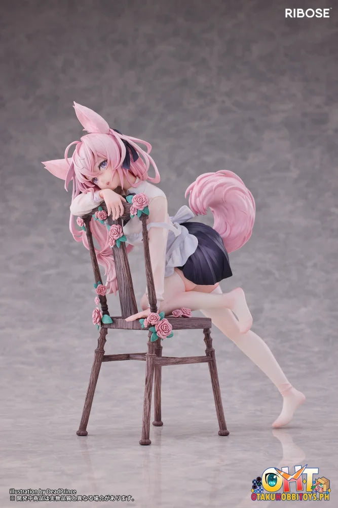 Ribose 1/7 Rabbit Flova Scale Figure