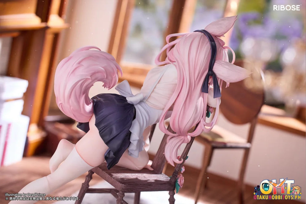 Ribose 1/7 Rabbit Flova Scale Figure