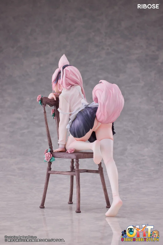 Ribose 1/7 Rabbit Flova Scale Figure