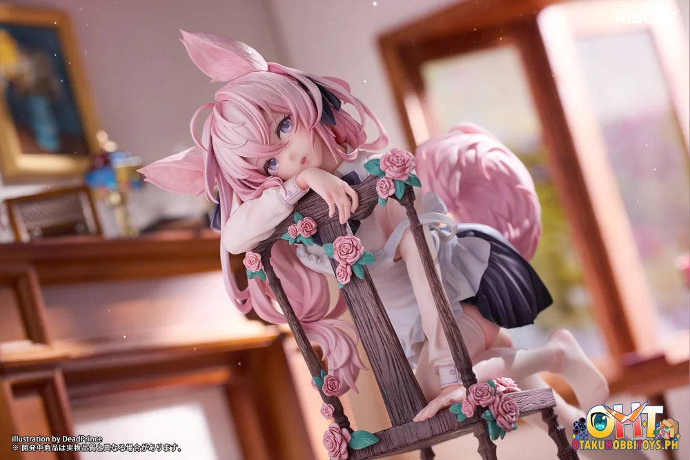 Ribose 1/7 Rabbit Flova Scale Figure