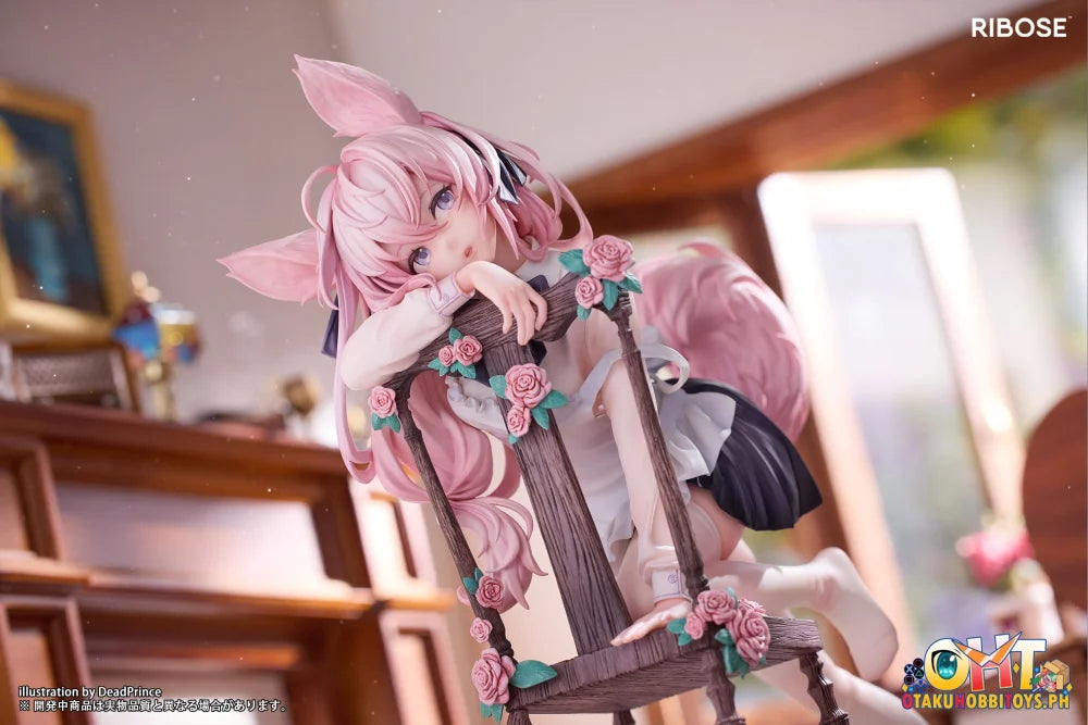 Ribose 1/7 Rabbit Flova Scale Figure