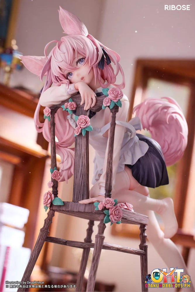 Ribose 1/7 Rabbit Flova Scale Figure