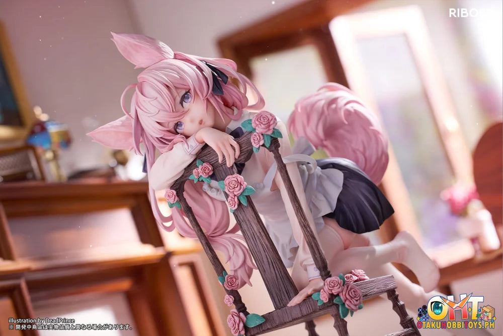 Ribose 1/7 Rabbit Flova Scale Figure