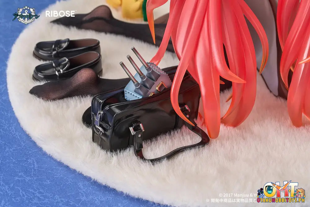 Ribose Azur Lane 1/6 Honolulu Manjuu Mischief Ver. Scale Figure
