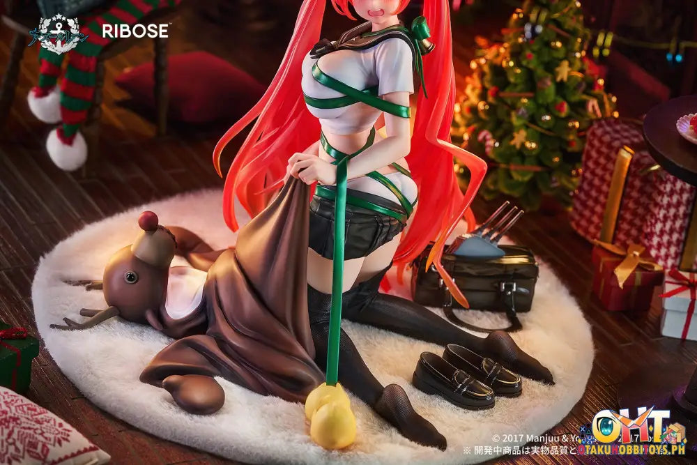 Ribose Azur Lane 1/6 Honolulu Manjuu Mischief Ver. Scale Figure