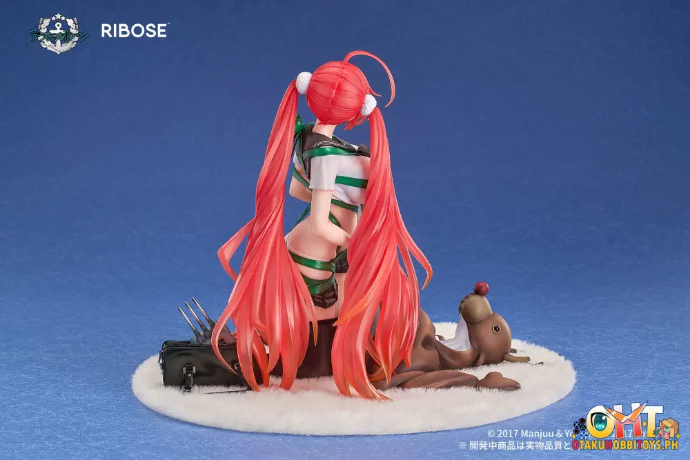 Ribose Azur Lane 1/6 Honolulu Manjuu Mischief Ver. Scale Figure