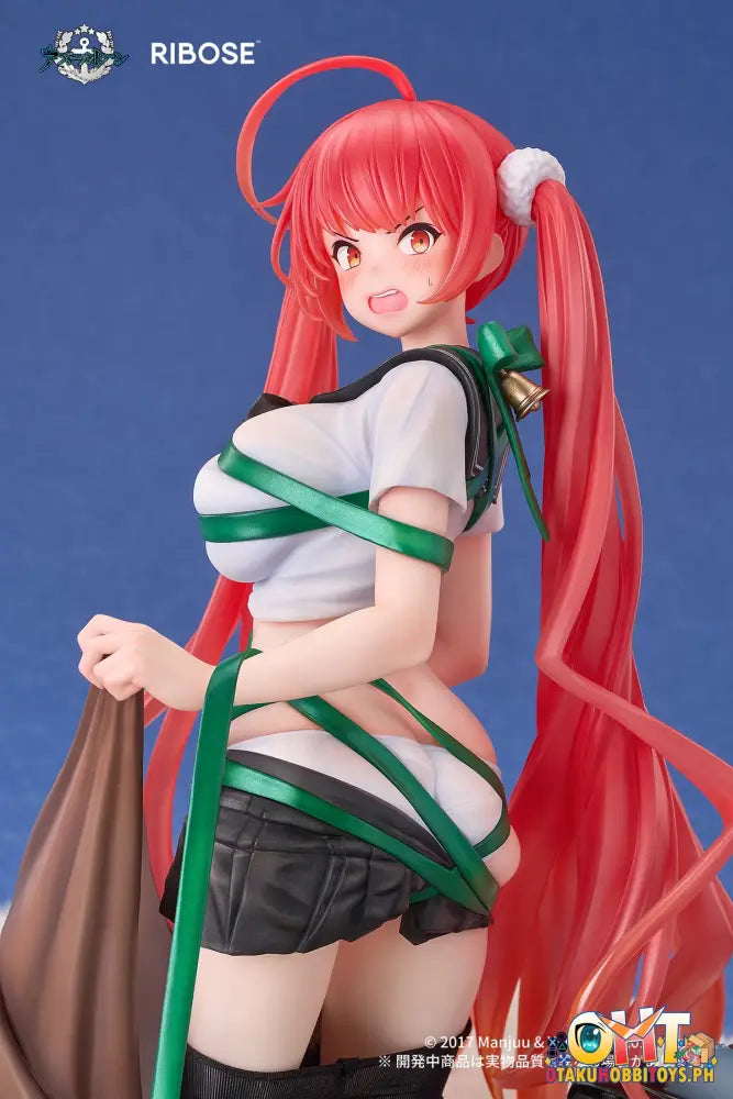Ribose Azur Lane 1/6 Honolulu Manjuu Mischief Ver. Scale Figure