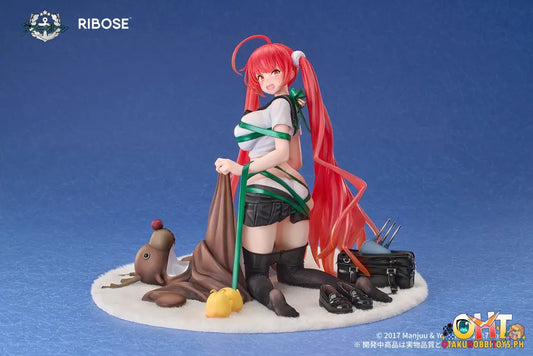 Ribose Azur Lane 1/6 Honolulu Manjuu Mischief Ver. Scale Figure