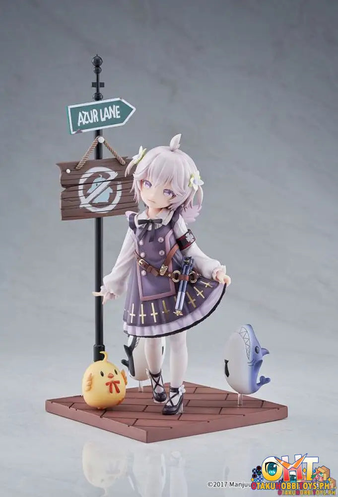 Ribose Azur Lane 1/7 U-110 A Cute Sharky Reverie