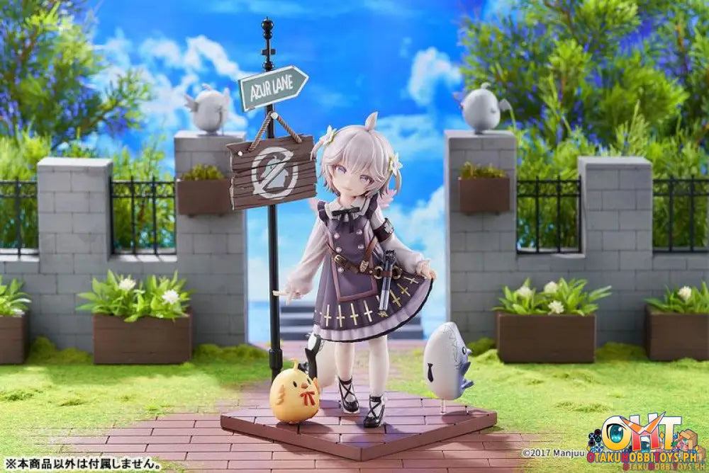 Ribose Azur Lane 1/7 U-110 A Cute Sharky Reverie