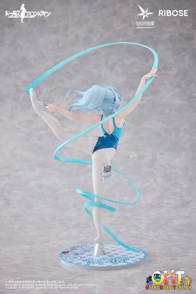 Ribose Girls’ Frontline Rise Up+ Pa-15 Dance In The Ice Sea Ver. Scale Figure