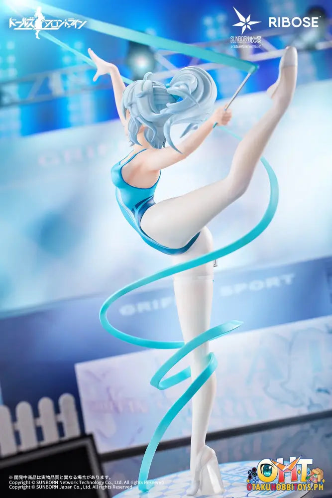 Ribose Girls’ Frontline Rise Up+ Pa-15 Dance In The Ice Sea Ver. Scale Figure
