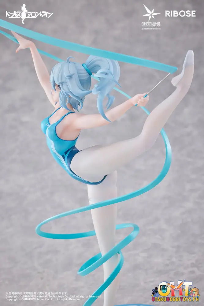 Ribose Girls’ Frontline Rise Up+ Pa-15 Dance In The Ice Sea Ver. Scale Figure