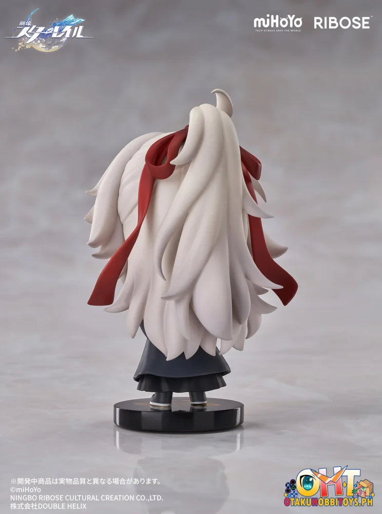 RIBOSE Honkai: Star Rail Nameless Honor VOL1 Jing Yuan Chibi Figure