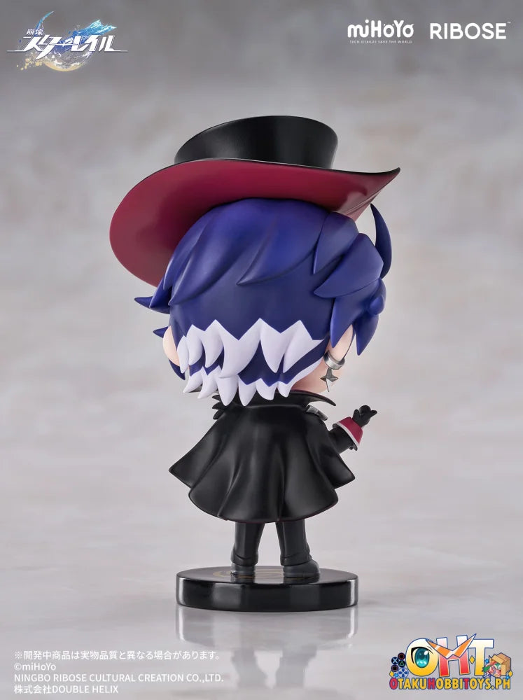 RIBOSE Honkai: Star Rail Nameless Honor VOL1 Sampo Chibi Figure