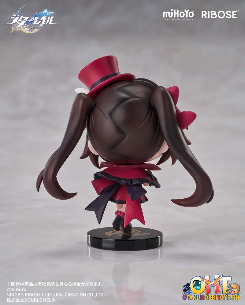 RIBOSE Honkai: Star Rail Nameless Honor VOL1 Sparkle Chibi Figure