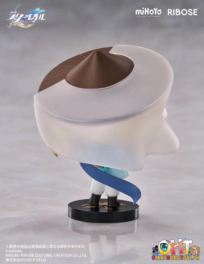 RIBOSE Honkai: Star Rail Nameless Honor VOL1 Yanqing Chibi Figure