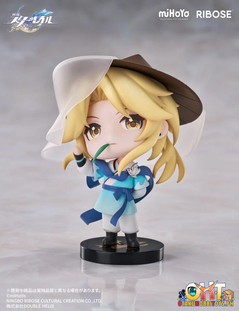 RIBOSE Honkai: Star Rail Nameless Honor VOL1 Yanqing Chibi Figure