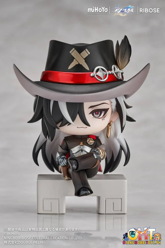 RIBOSE Honkai: Star Rail Owlbert’s Studio Vol. 3 Boothill Chibi Figure