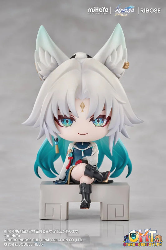 RIBOSE Honkai: Star Rail Owlbert’s Studio Vol. 3 Feixiao Chibi Figure