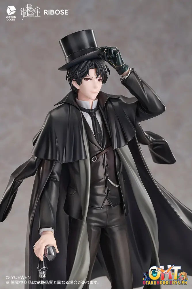 Ribose Lord Of The Mysteries Rise Up+ Klein Moretti Scale Figure
