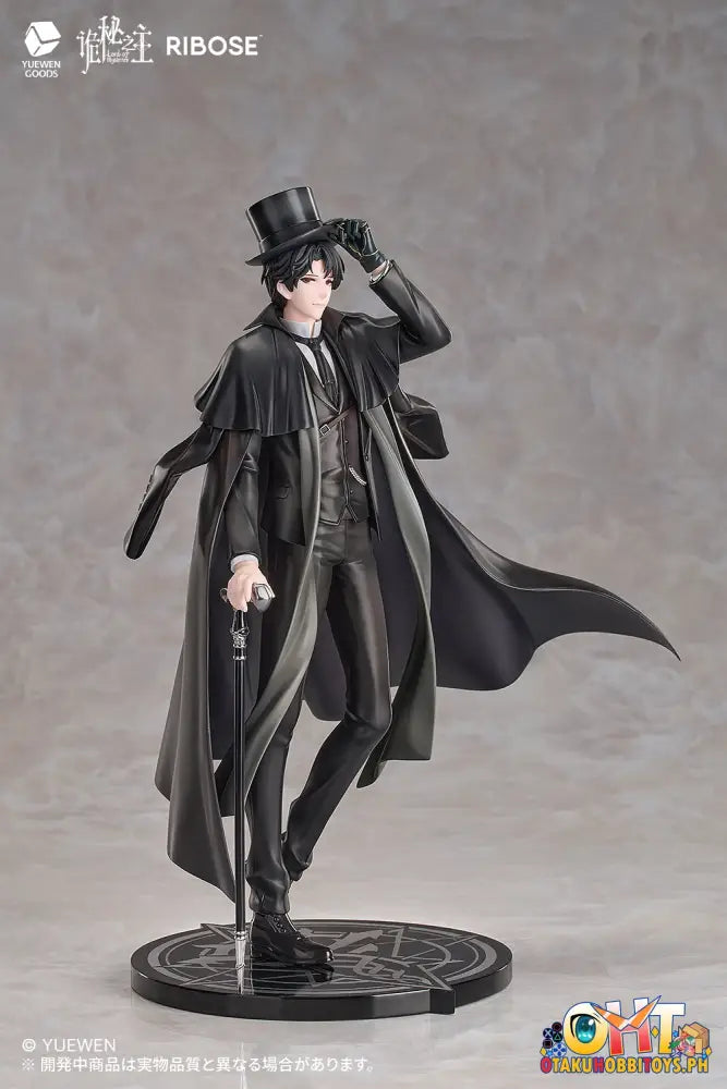 Ribose Lord Of The Mysteries Rise Up+ Klein Moretti Scale Figure