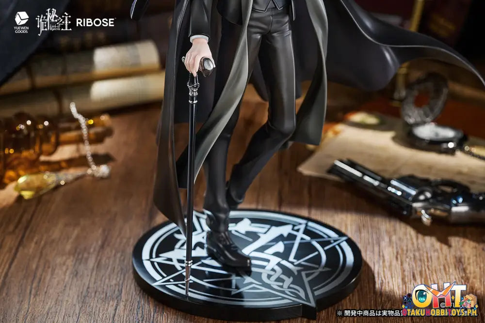 Ribose Lord Of The Mysteries Rise Up+ Klein Moretti Scale Figure