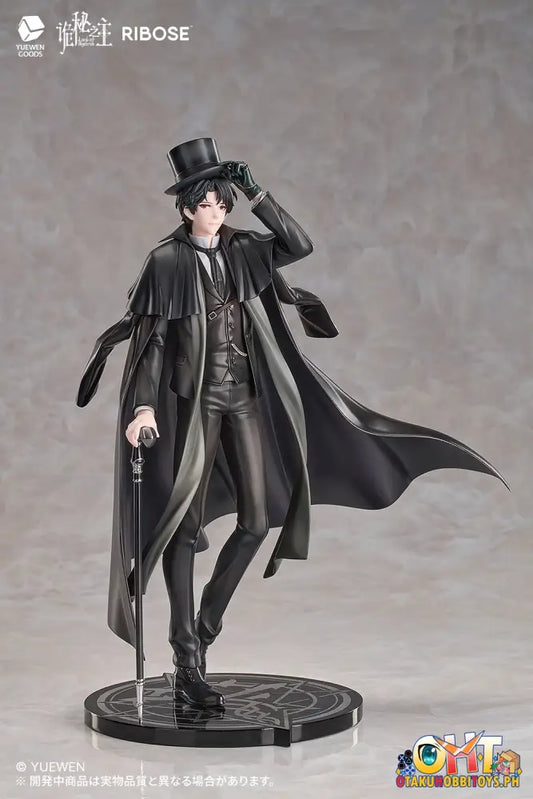 Ribose Lord Of The Mysteries Rise Up+ Klein Moretti Scale Figure
