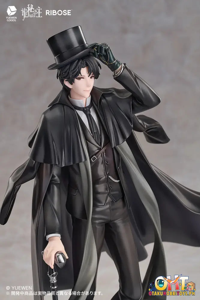 Ribose Lord Of The Mysteries Rise Up+ Klein Moretti Scale Figure
