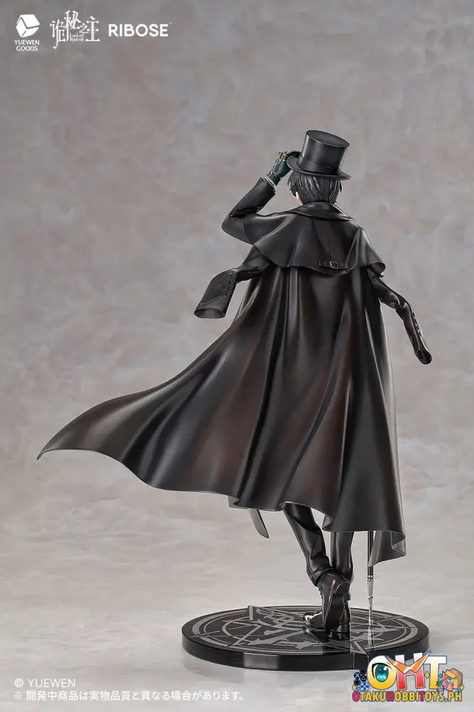 Ribose Lord Of The Mysteries Rise Up+ Klein Moretti Scale Figure